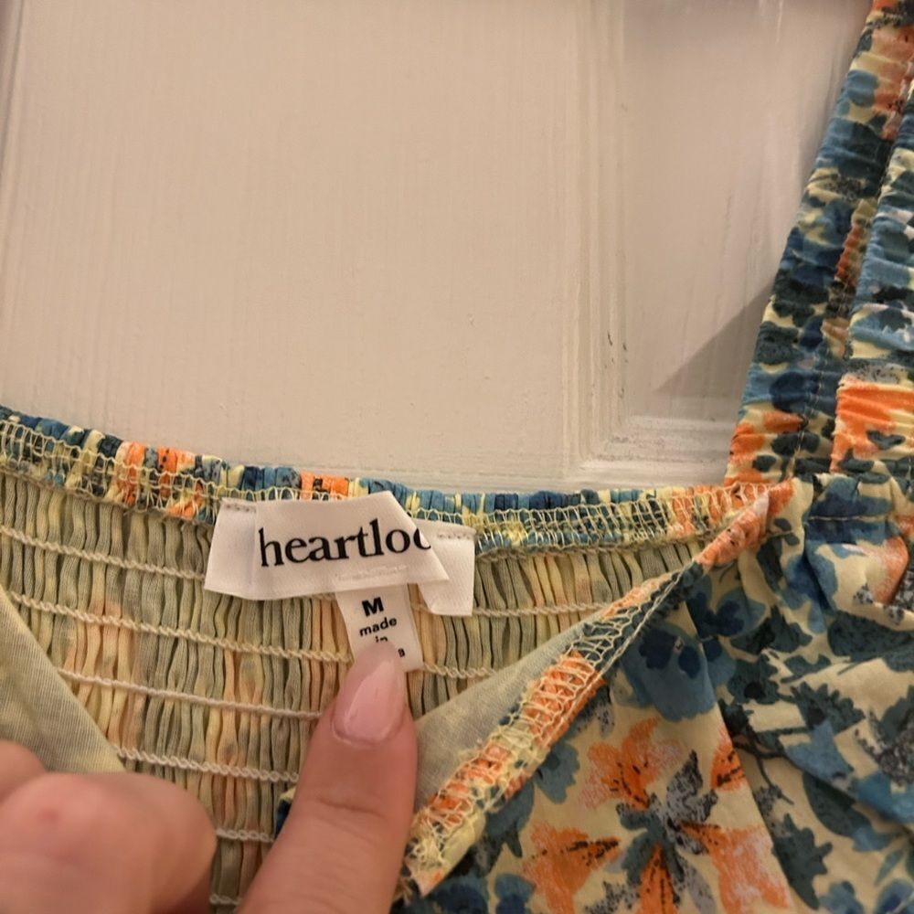 Heartloom Bali Dress Medium NWOT - Picture 5 of 7